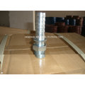 Carbon Steel Ground Joint Coupling-Male Stem